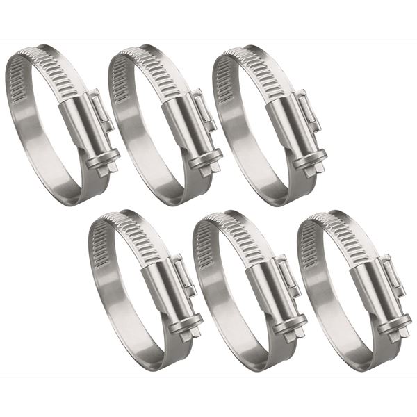 LOT 6 COLLIERS METALLIQUES ASSORTIS 12MM