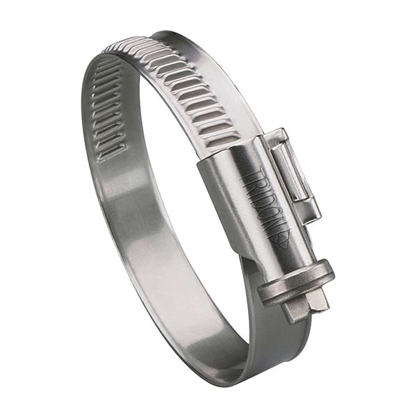 Lot 6 colliers métalliques assortis 12mm, 60/120 mm Autobest