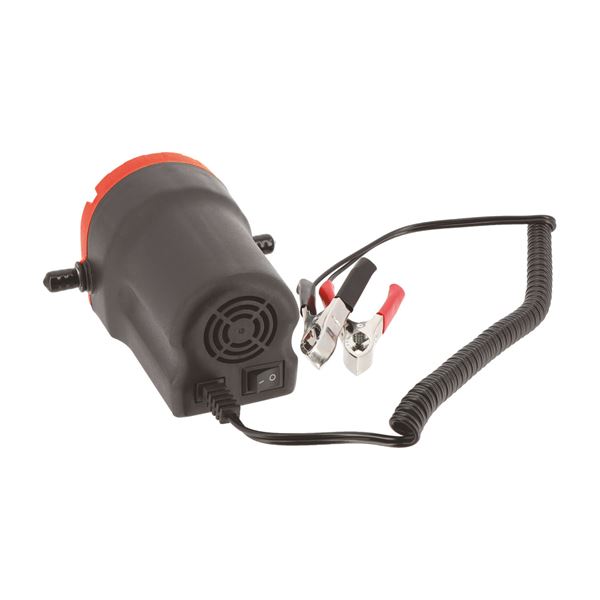 Pompe de vidange moteur électrique 12v, 60w Autobest