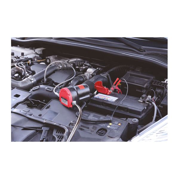 Pompe de vidange moteur électrique 12v, 60w Autobest