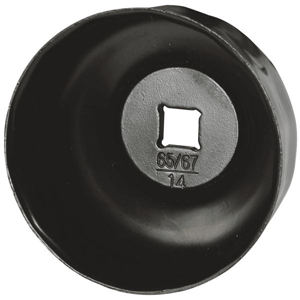 CLOCHE CARRE 3/8 - 14PANS - 65-67MM