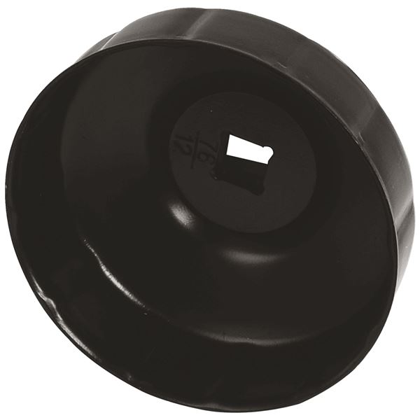 CLOCHE CARRE 3/8'' 14PANS 76MM
