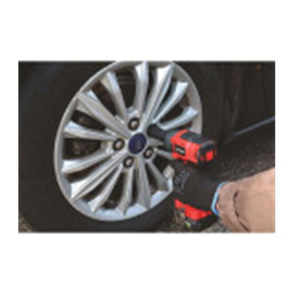 Clé à choc sans fil Brushless 18V 2Ah 250Nm Autobest