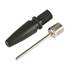Compresseur d'air analogique avec lampe 12V 145W Autobest