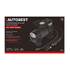 Compresseur d'air analogique avec lampe 12V 145W Autobest