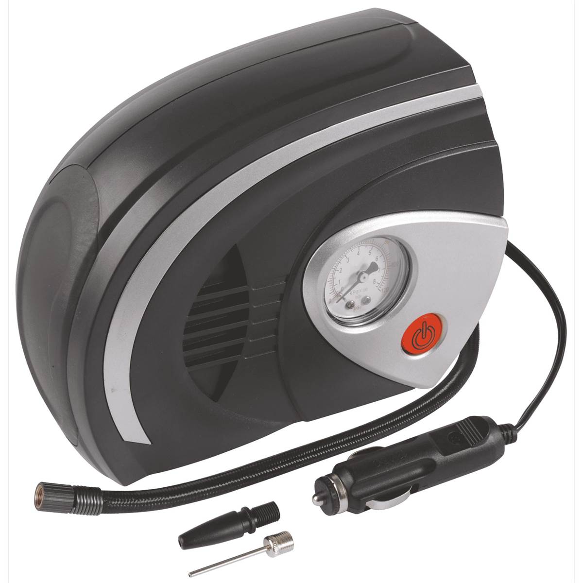 Compresseur D'air Analogique 12v, 85w Autobest