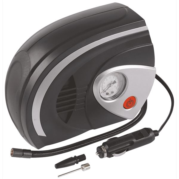 COMPRESSEUR D'AIR ANALOGIQUE  12V, 85W