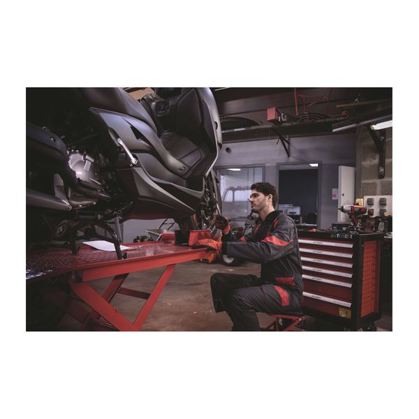 Cliquet réversible, carré 3/8 Autobest