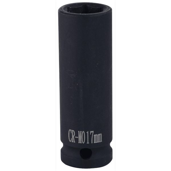 DOUILLE A CHOC CHROME MOLYBDENE 1/2, 17MM