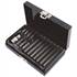 COFFRET 14 EMBOUTS TORX MALES, CARRE 1/2