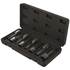 COFFRET 8 DOUILLES A CHOC XZN CARRE 1/2"
