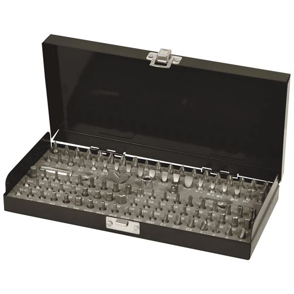 COFFRET 100 EMBOUTS  SPECIAUX