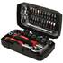 COFFRET DOUILLES ET TOURNEVIS A CLIQUET 1/4