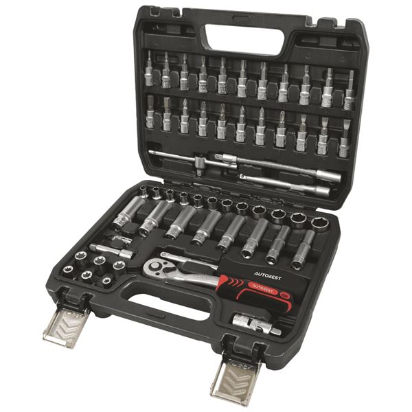 COFFRET CLIQUETS 1/4