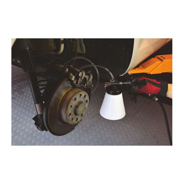 Kit purgeur de frein pneumatique Autobest