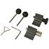 KIT PIGES CALAGE DISTRIB. VAG 1.4 1.6 1.9-2.0 TDI