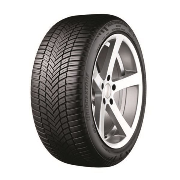 Pneu 4 Saisons Bridgestone 225/45R17 94W WEATHER CONTROL A005 XL - Feu Vert