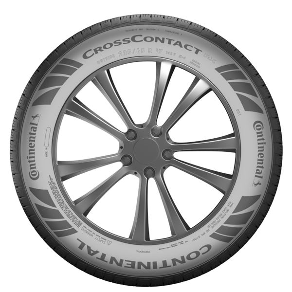 Pneu 4X4 CONTINENTAL 255/55R20 110Y CrossContact RX XL