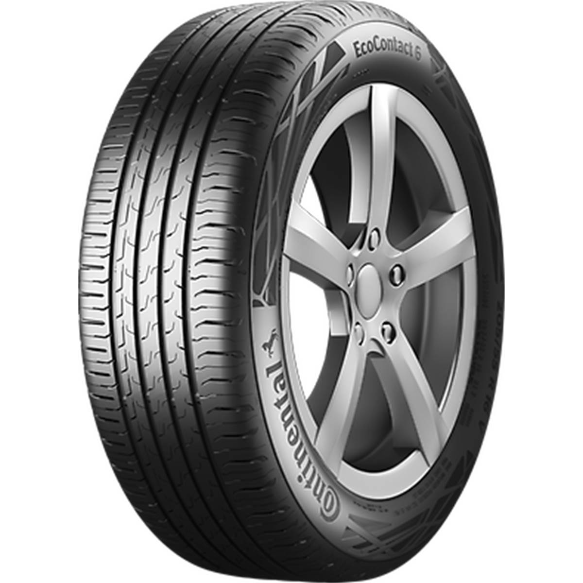 Pneu Continental Été - ContiEcoContact 6 235/50R18 97W 