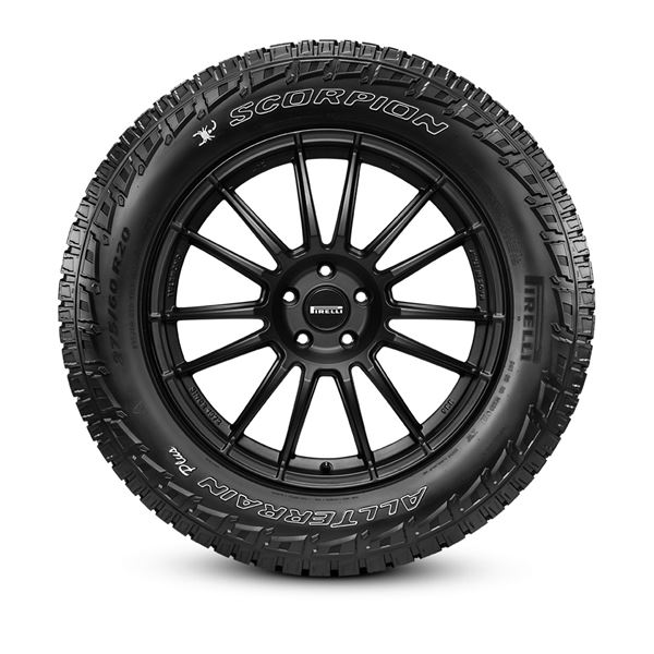 Pneu 4X4 4 Saisons PIRELLI 245/70R17 110T SCORPION ALL TERRAIN PLUS