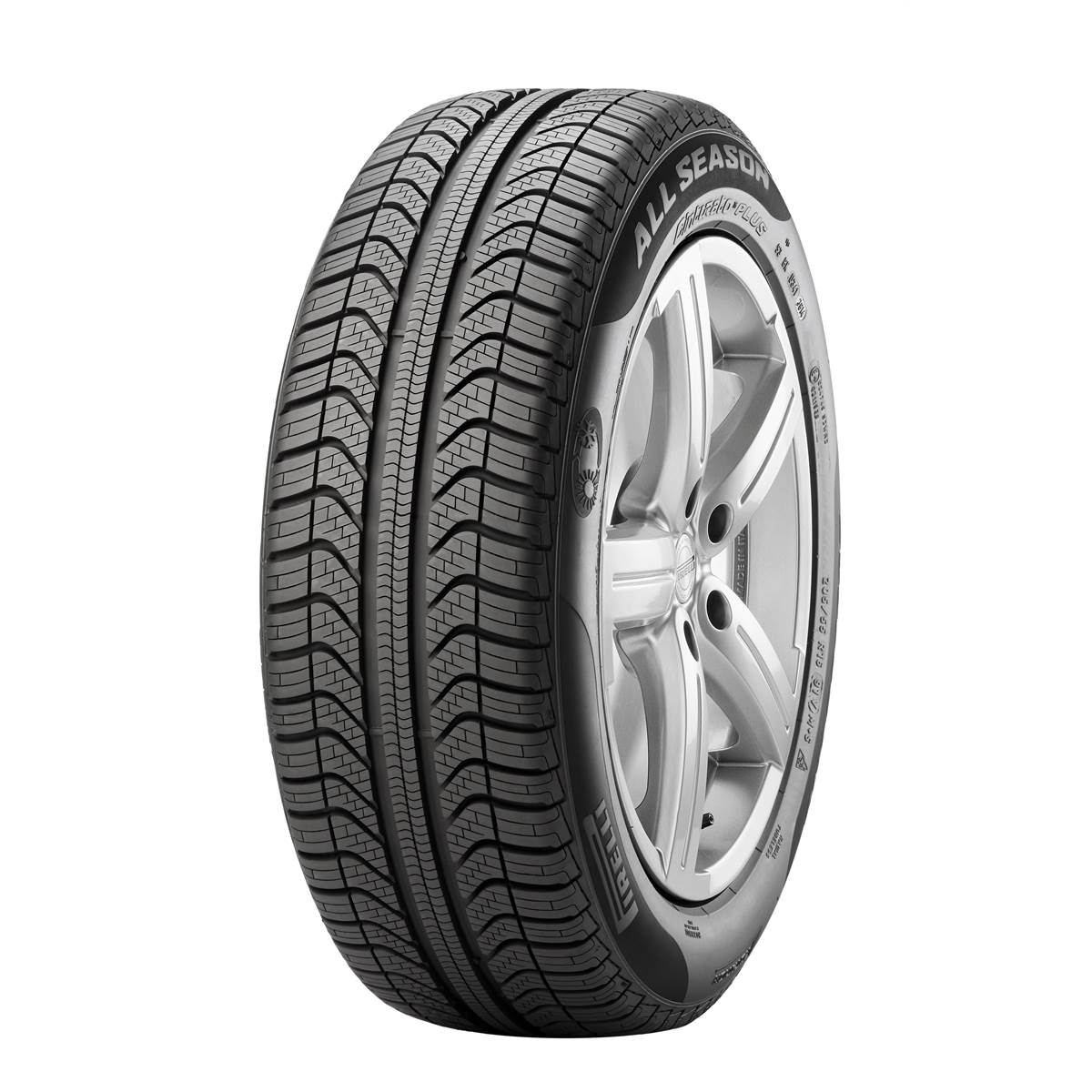 Pneu 4 Saisons Pirelli - Cinturato All Season Plus 165/60R15 77H