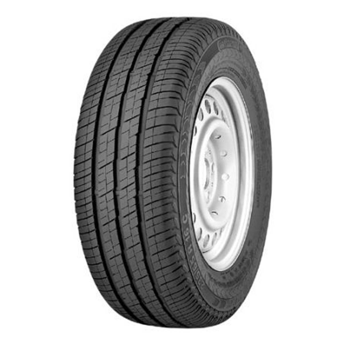 Pneu Continental Été - Vanco 2 195/75R16 107R 