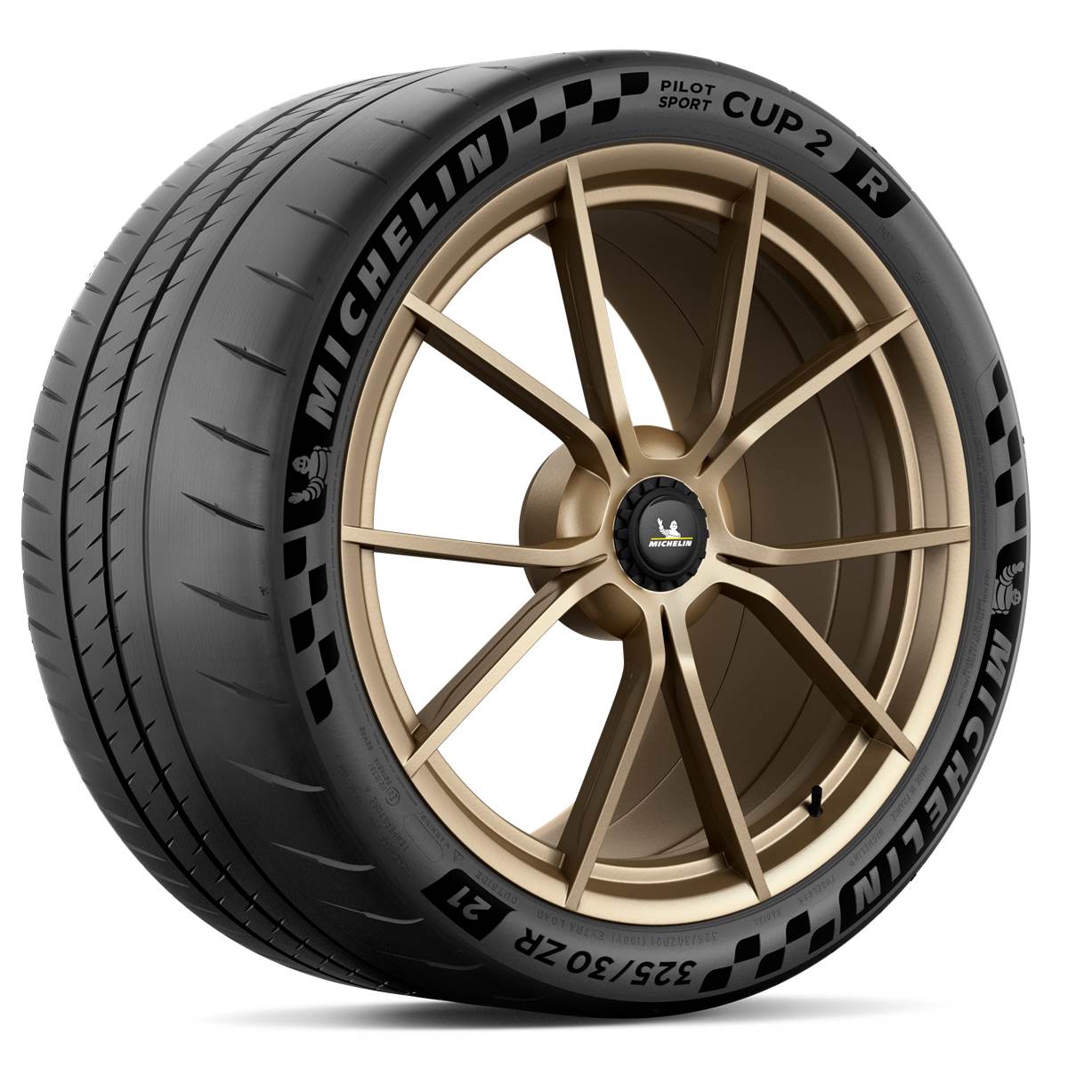 Pneu Michelin Été - Pilot Sport Cup 2 R 325/30R21 108Y