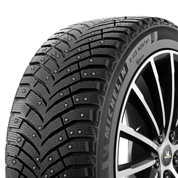 Pneu Hiver MICHELIN 285/40R19 107H X-ICE NORTH 4 XL