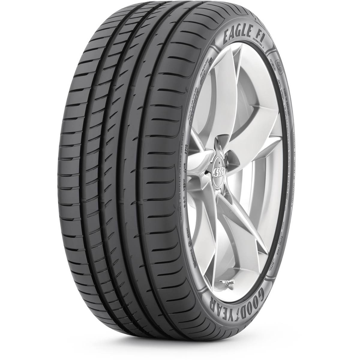 Pneu Goodyear Été - Eagle F1 (Asymmetric) 3 245/45R18 100Y 