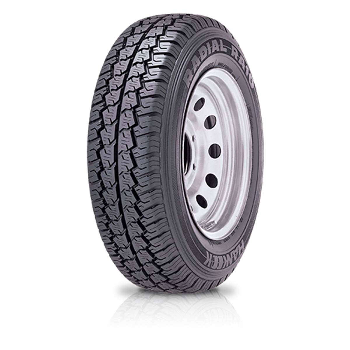 Pneu Hankook 4 Saisons - Radial RA10 195/75R16 107R 