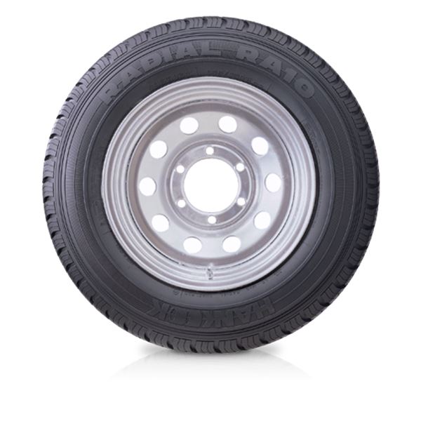 Pneu camionnette 4 Saisons HANKOOK 175/75R16 101R RADIAL RA10