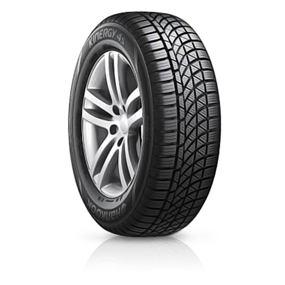 Pneu Hankook 4 Saisons - Kinergy 4S 215/45R17 91V 