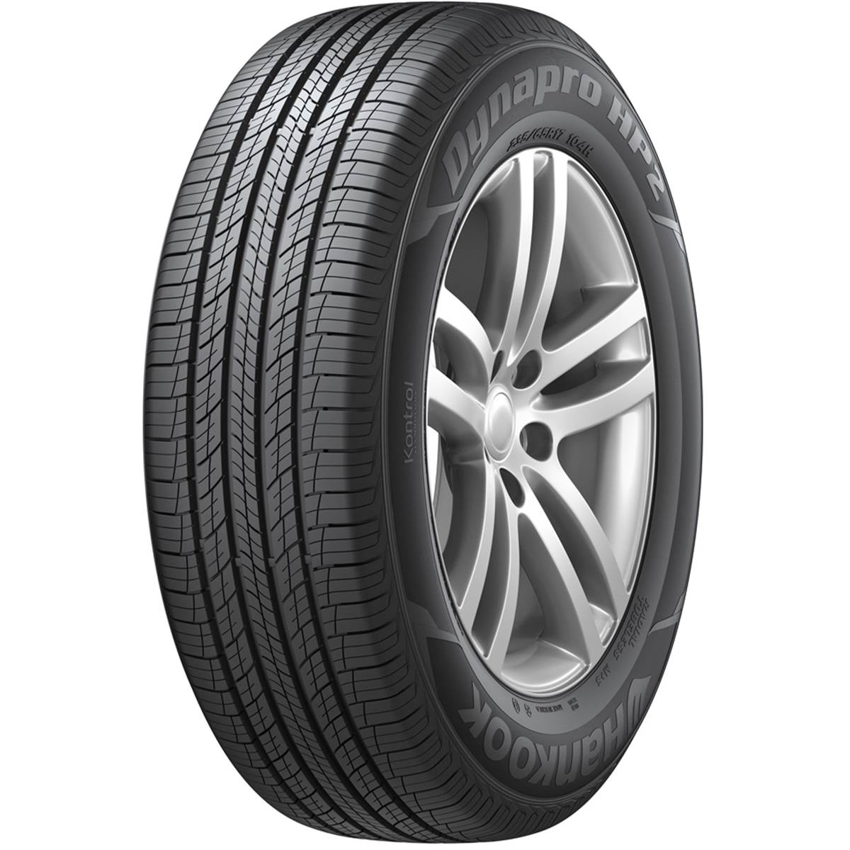 Pneu Hankook Été - DynaPro HP2 235/55R19 101H 