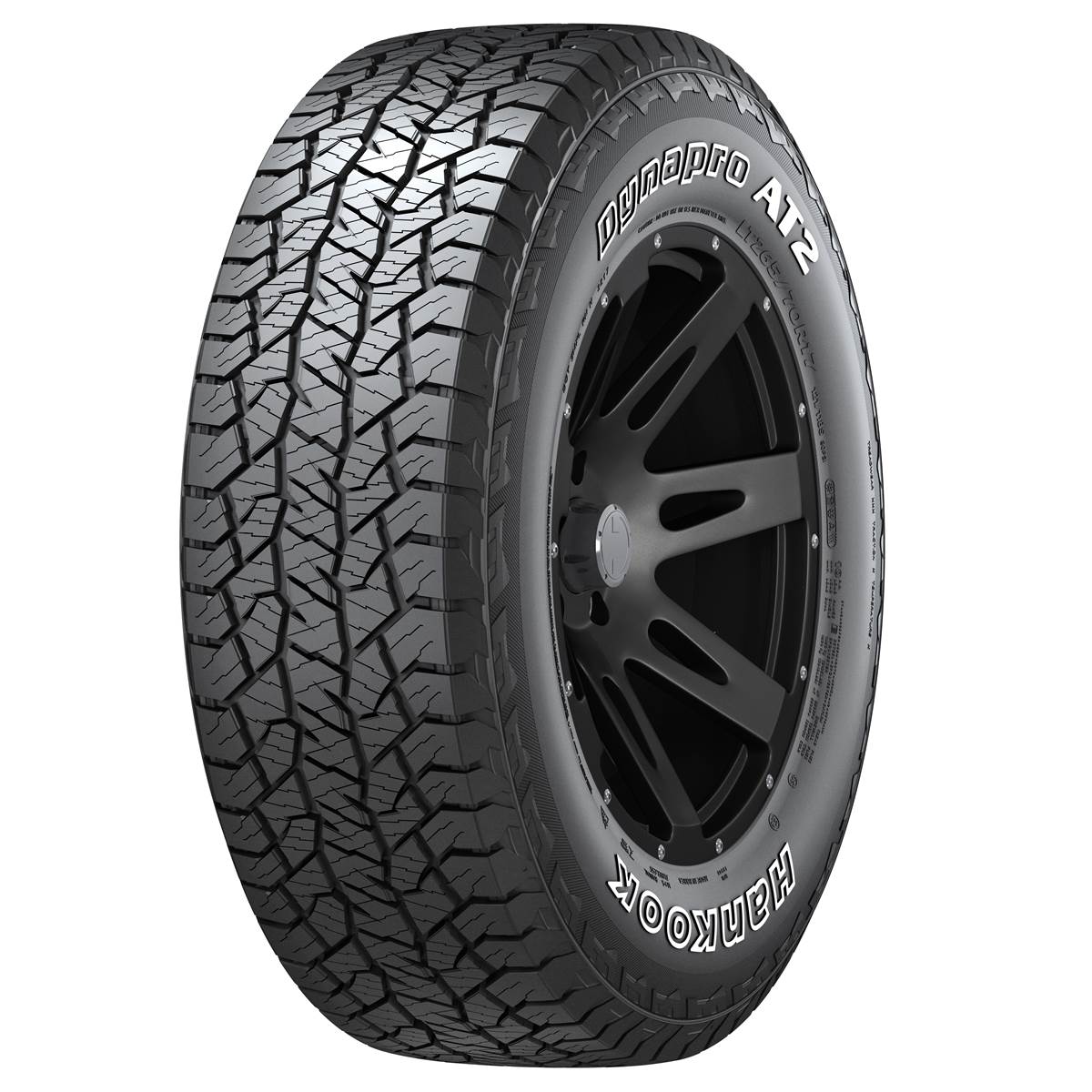 Pneu Hankook 4 Saisons - DynaPro AT2 245/65R17 111T