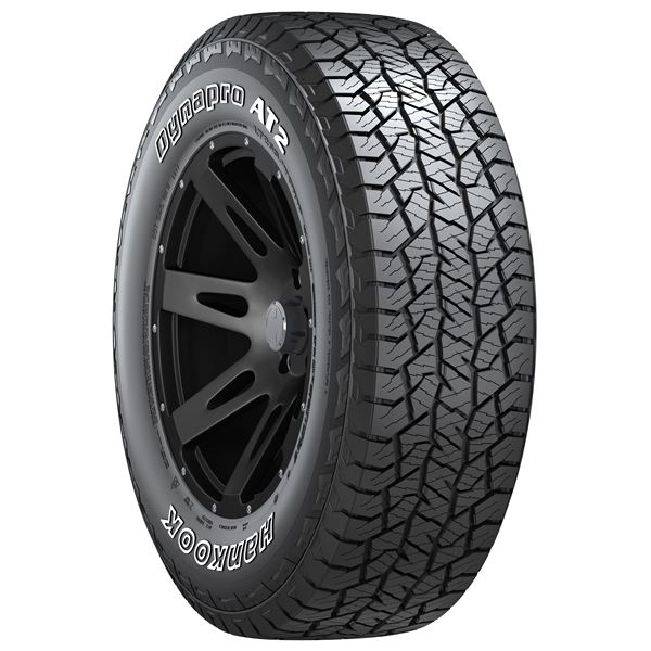 Pneu 4X4 HANKOOK 255/65R17 110T Dynapro AT2