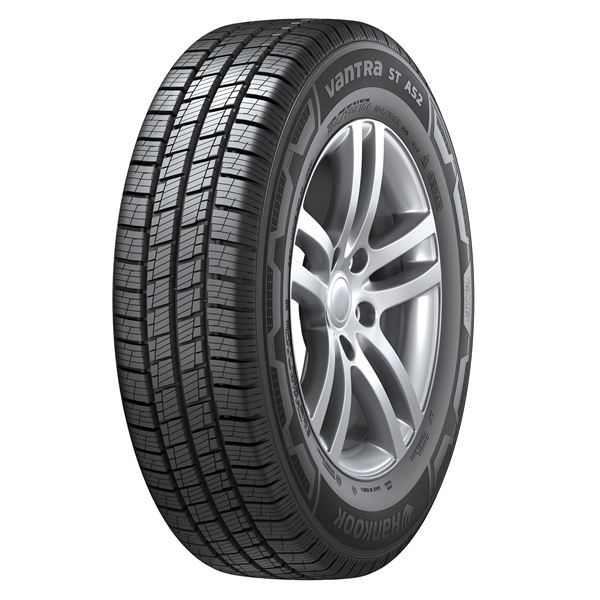 Pneu 4X4 4 Saisons HANKOOK 195/80R14 106Q Vantra ST AS2