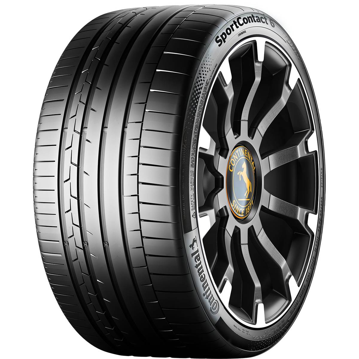 Pneu Continental Été - SportContact 6 295/35R23 108Y 