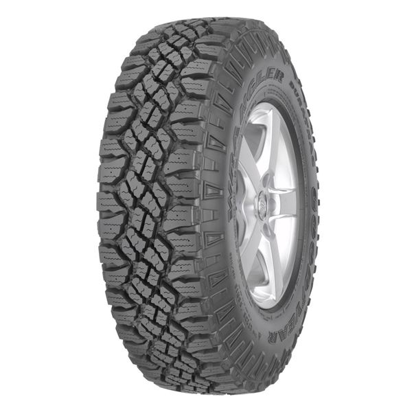 Pneu 4X4 GOODYEAR 255/70R18 116Q Wrangler Duratrac Land Rover XL