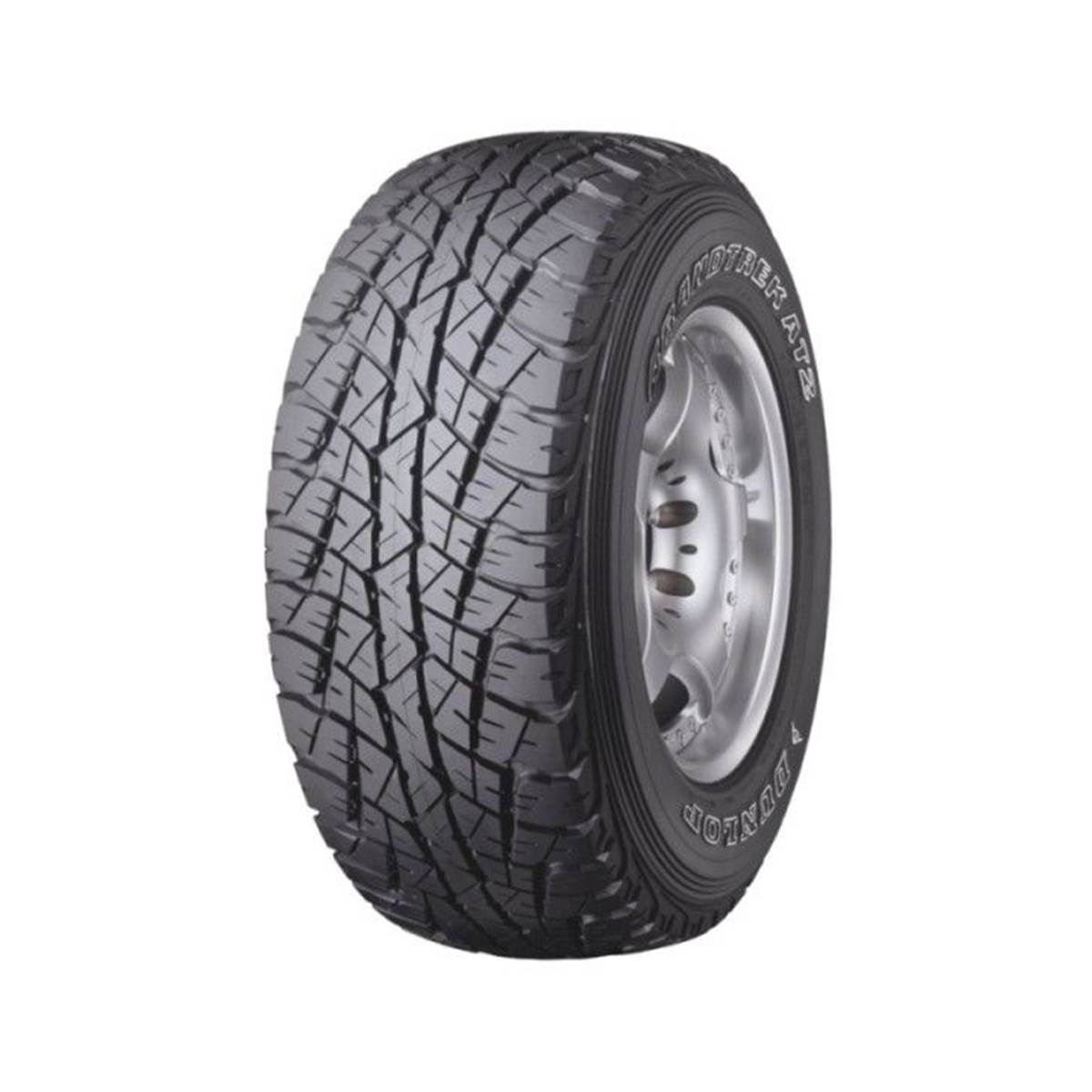 Pneu Dunlop Été - GrandTrek AT20 265/65R17 112S