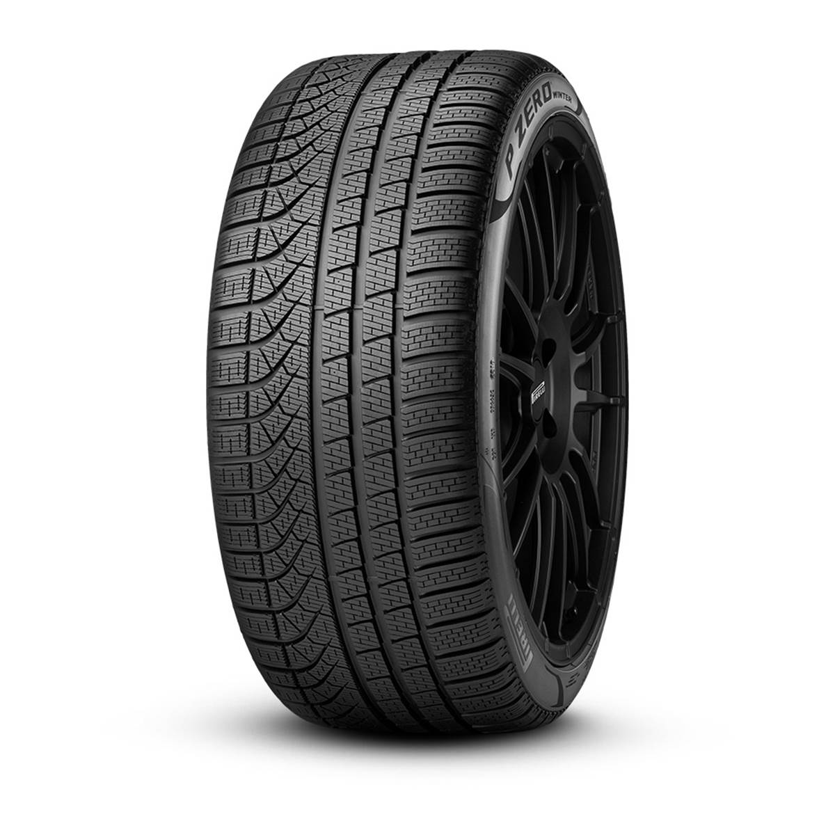 Pneu Hiver Pirelli - PZero Winter 285/40R19 107V