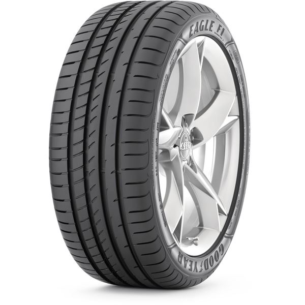 Pneu GOODYEAR 245/45R18 96W Eagle F1 (Asymmetric) 3