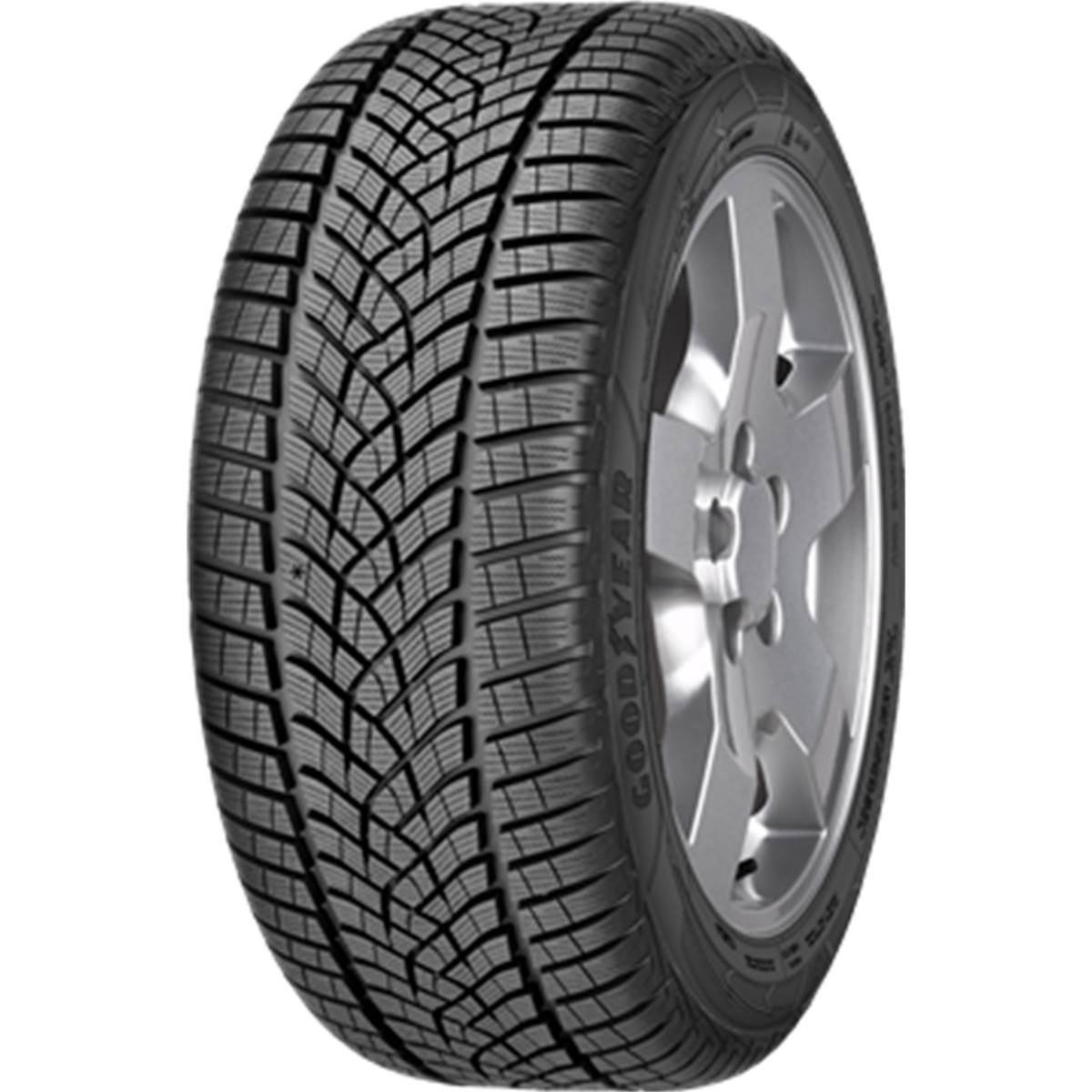 Pneu Hiver GOODYEAR 205/40R18 86W ULTRAGRIP PERFORMANCE + XL