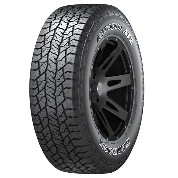 Pneu 4X4 HANKOOK 265/70R17 121S Dynapro AT2