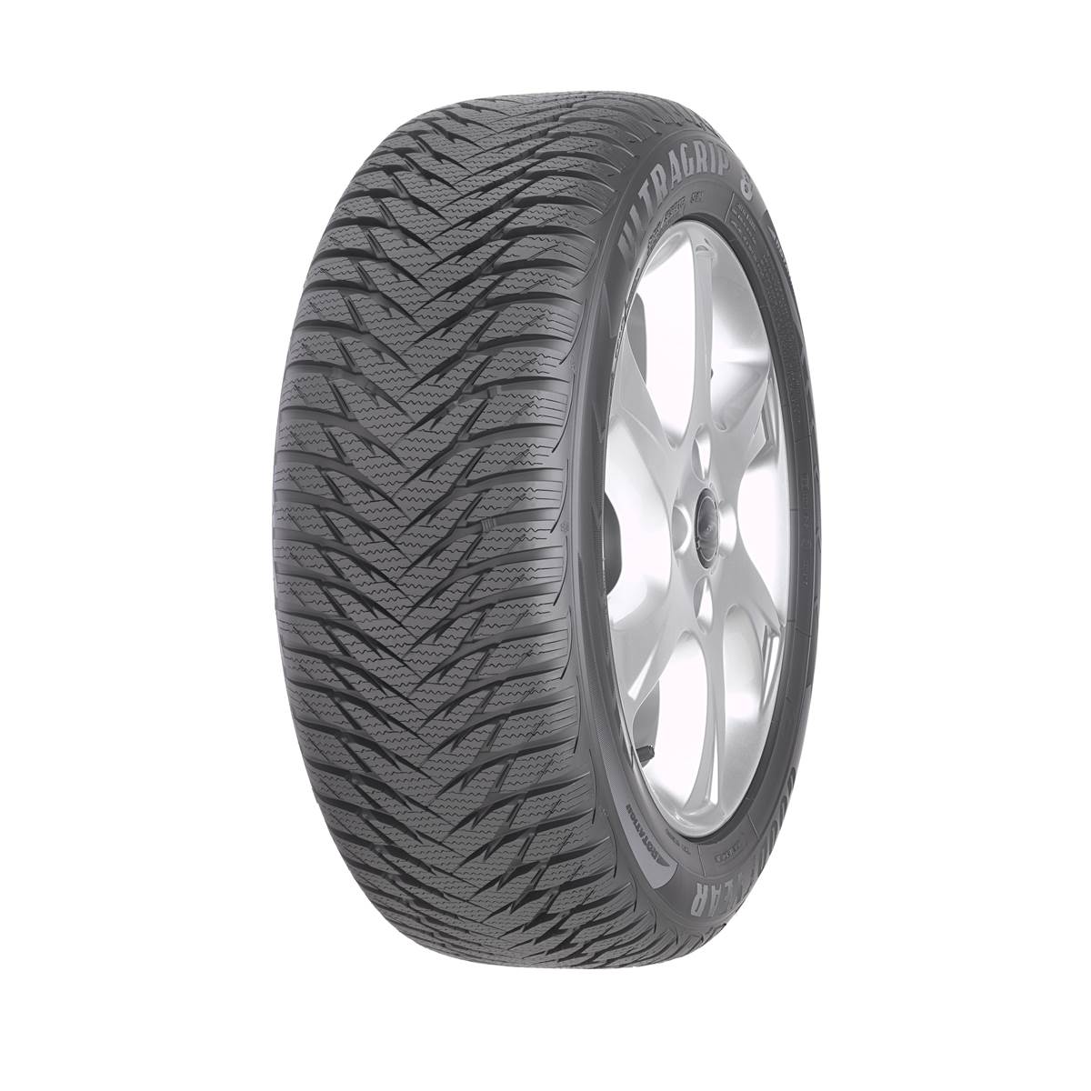 Pneu Goodyear Hiver - Ultragrip 8 MS 195/65R15 95T 