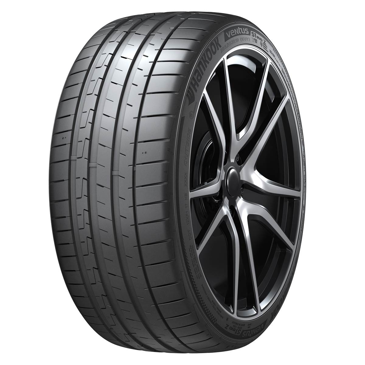 Pneu Hankook Été - Ventus S1 Evo Z 225/35R18 87Y