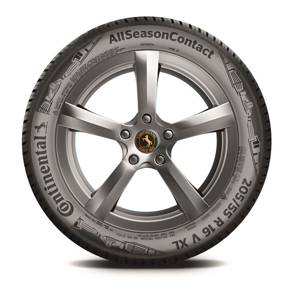 Pneu 4 Saisons CONTINENTAL 235/60R18 107W AllSeasonContact XL