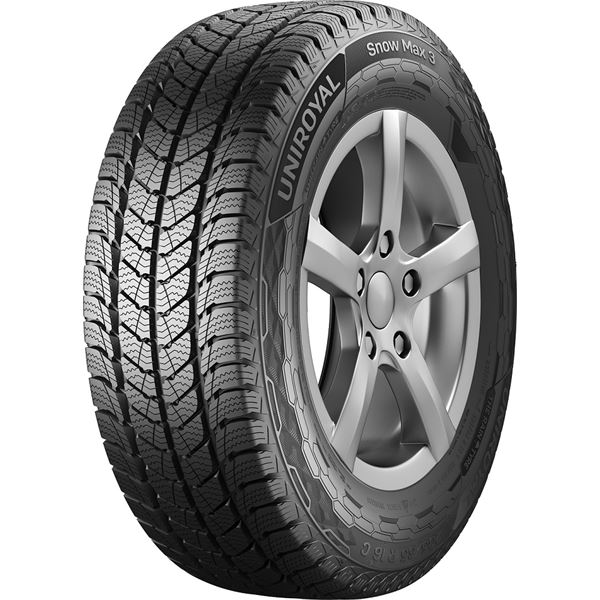 Pneu camionnette Hiver UNIROYAL 225/65R16 112R Snow Max 3