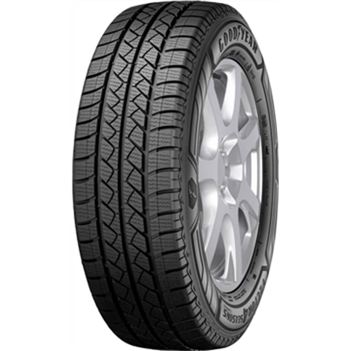Pneu Goodyear 4 Saisons - Vector 4Seasons Cargo 215/65R15 104T