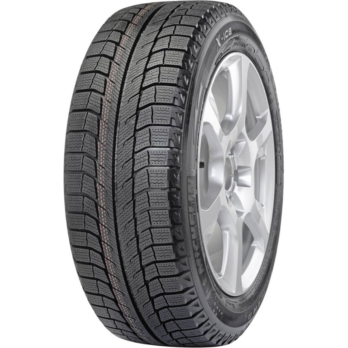 Pneu Michelin Hiver - Latitude X-Ice XI2 265/65R18 114T 