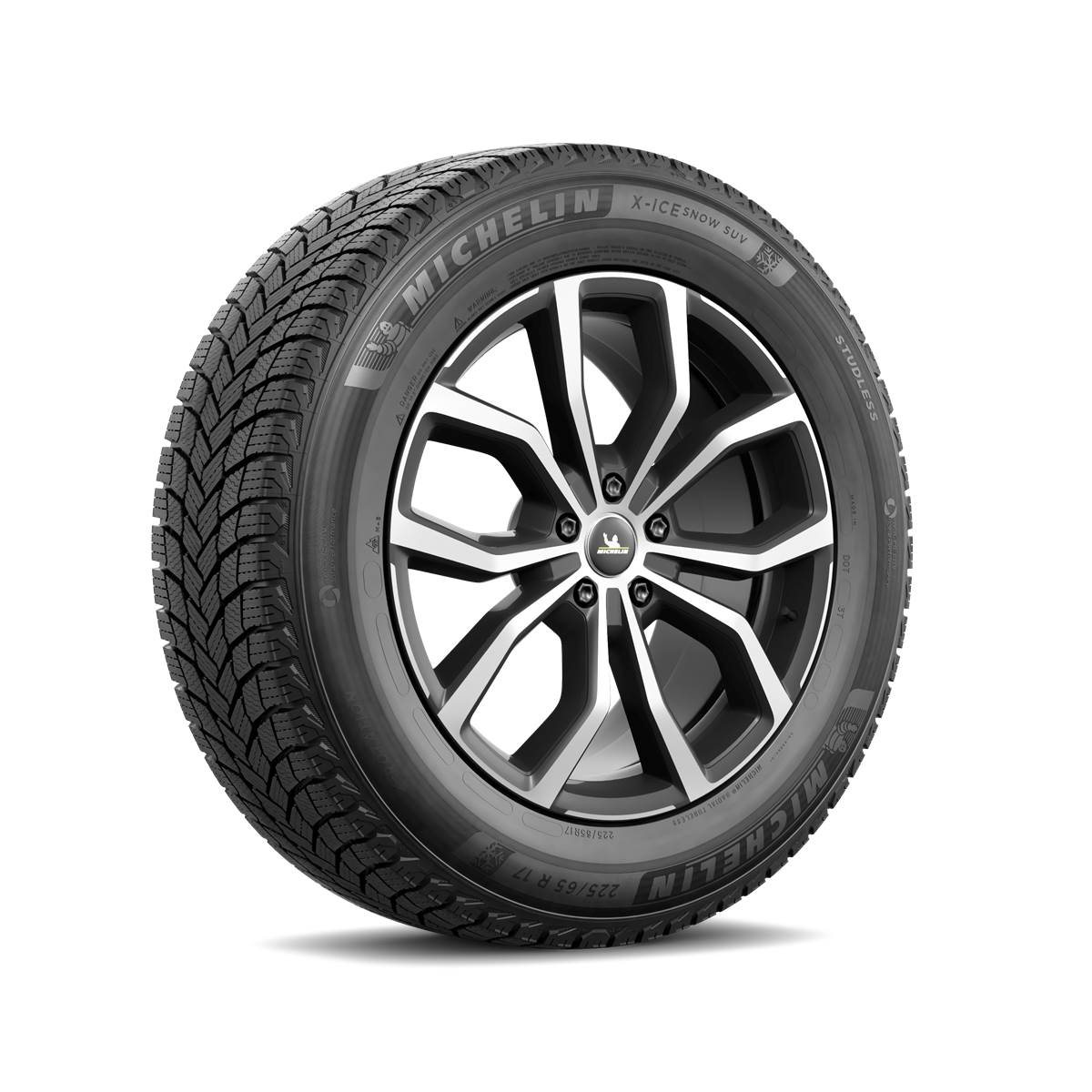 Pneu Michelin Hiver - X-Ice Snow SUV 225/65R17 106T